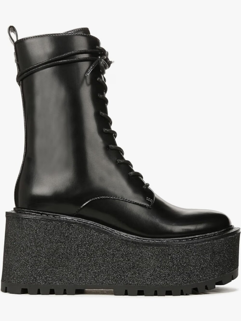 Circus by Sam Edelman womens Slater Combat Boot - Picture 3 of 4